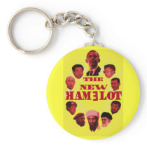 New CamelotA Keychain