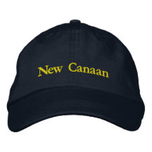 New Canaan Hat Baseball Cap