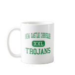 New Castle Chrysler - Trojans - High - New Castle mugs