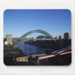 New Castle England mousepads