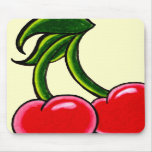 New Cherry Mousepad