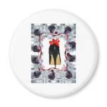 New christmas Product FS magnets