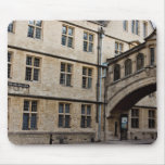 New College Lane and Hertford Bridge, Oxford mousepads