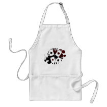 New colour Vintage Aces Apron