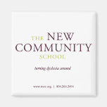 New Community Magnet