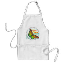 New Creation Butterfly Apron