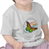 New Creation Butterfly Shirt-baby