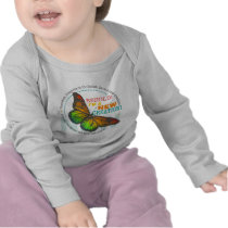 New Creation Butterfly Shirt-baby