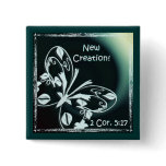 New creation buttons