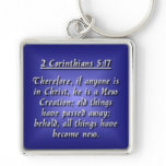 New Creation keychains