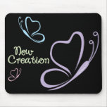 New Creation (Pastel) Mousepad
