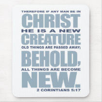 New Creature Mousepad