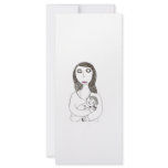 New Creepy Mum rack cards