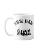 New Dad 2011 Mugs