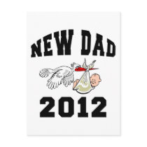 New Dad 2012