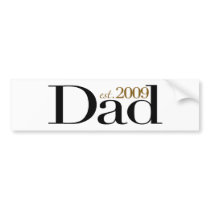 New Dad Est 2009
