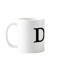 New Dad est 2011 Coffee Mug