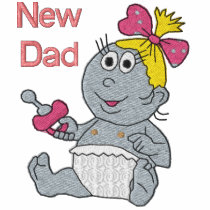 New Dad - Girl