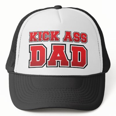 New Dad Hats by New_Dad_TShirts