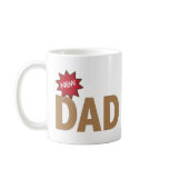 New Dad mugs