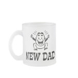 New Dad mugs