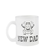 New Dad Mugs