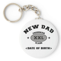 New Dad Personalised Gift XXL