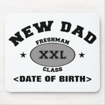 New Dad Personalised Gift XXL