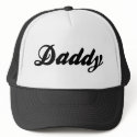 New Dad T-Shirt hats