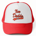 New Daddy 2012 hats