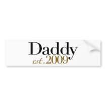 New Daddy Est 2009