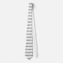 New Daddy est 2011 Neckwear