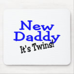 New Daddy Twins Mousepads