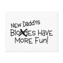New Daddys Have More Fun