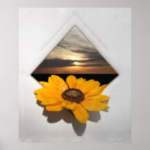 New Day Canvas Print