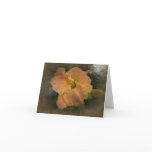 New Day Gardens Notecard Daylily 'Almost An Angel'