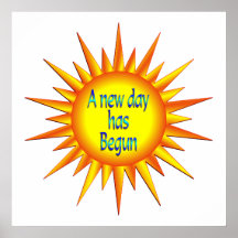 New Day Hope Posters