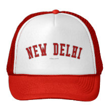 New Delhi Hat