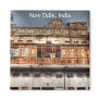 New Delhi Fridge Magnet