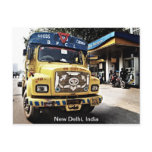 New Delhi Truck