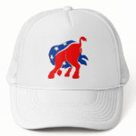 NEW DEMOCRAT LOGO FOR 2012 ELECTION hats