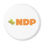 New Democratic Party 2009 magnets