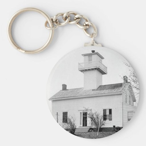 New Dorp Lighthouse Keychains
