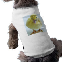 New Duckling Dog Tshirt