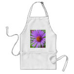 New England Aster Apron