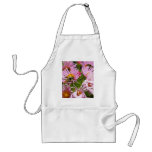 New England Aster Aprons