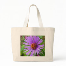 New England Aster Bags