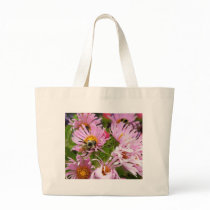 New England Aster Bags