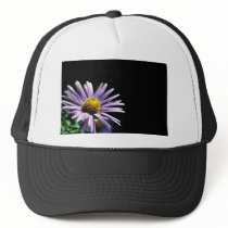 New England Aster Mesh Hat