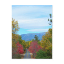 New England Autumn 089 Postcards